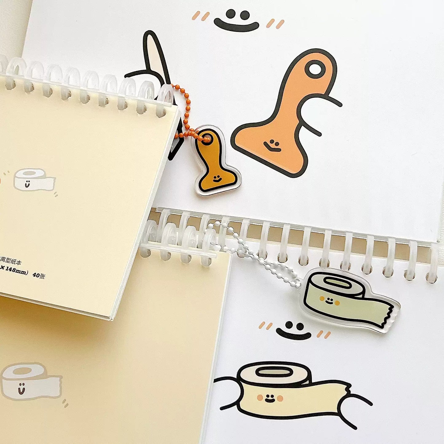 A5A6 Sticker Release Paper Book