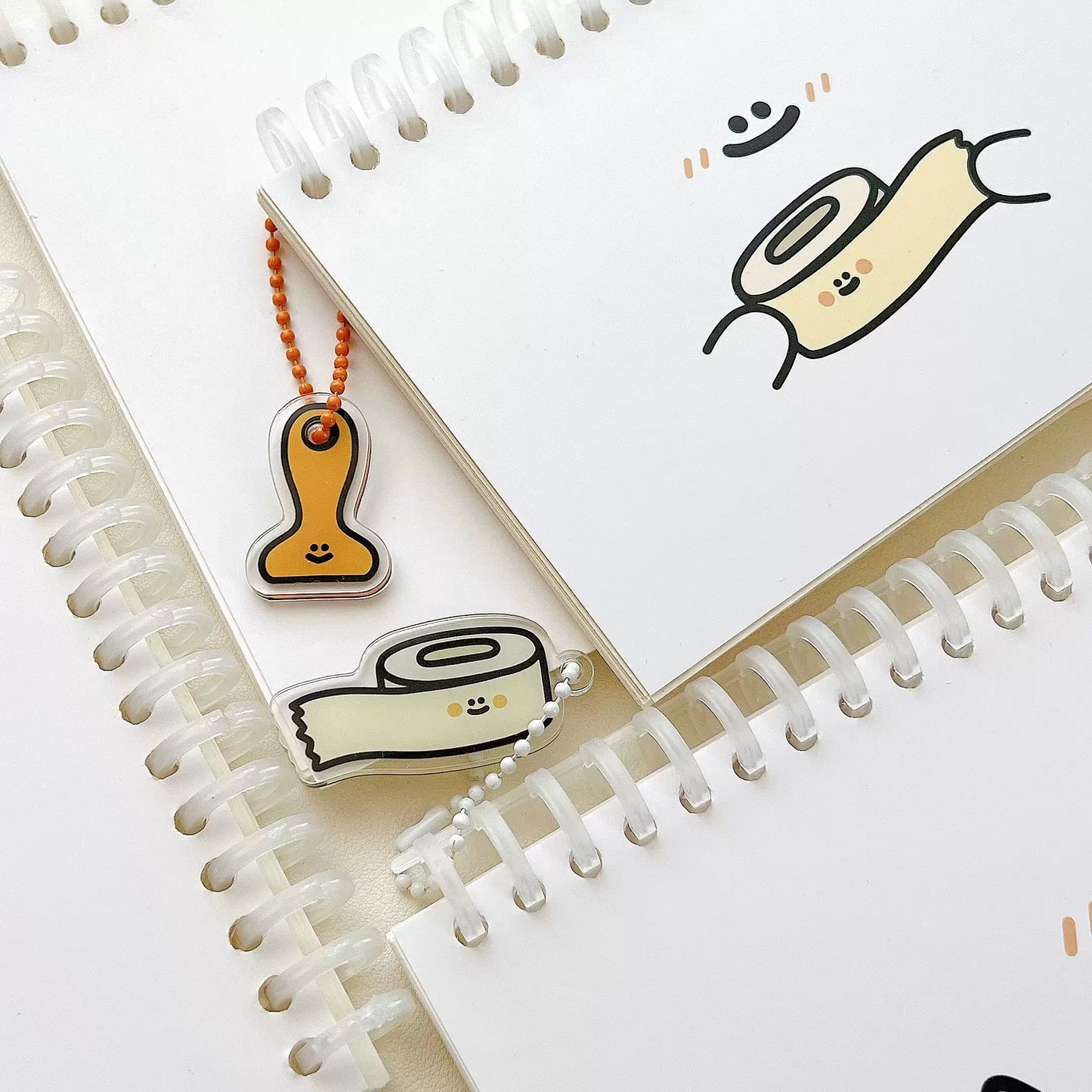 A5A6 Sticker Release Paper Book