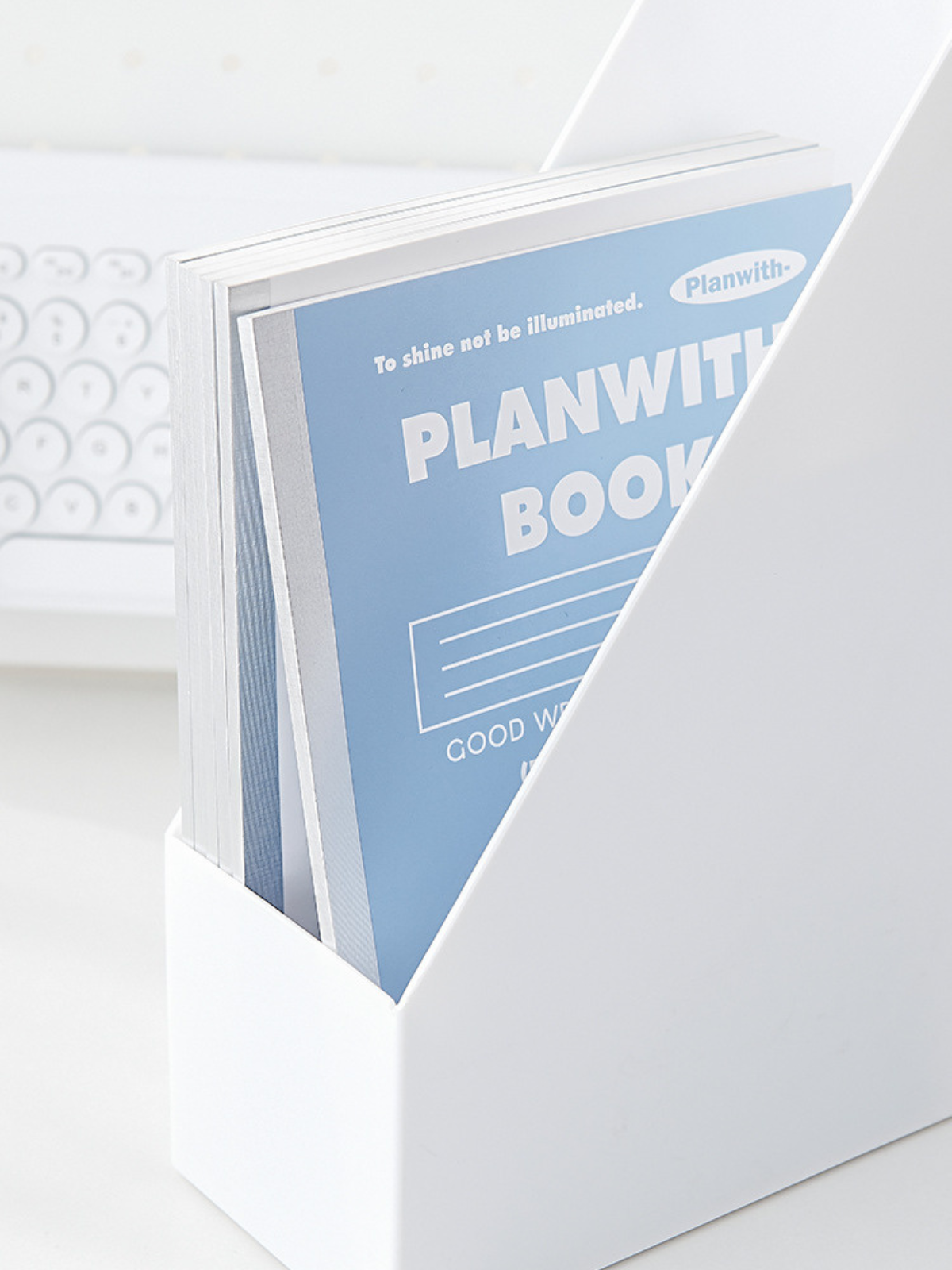 B5 Basic Series Back-Binders Notebook Sets