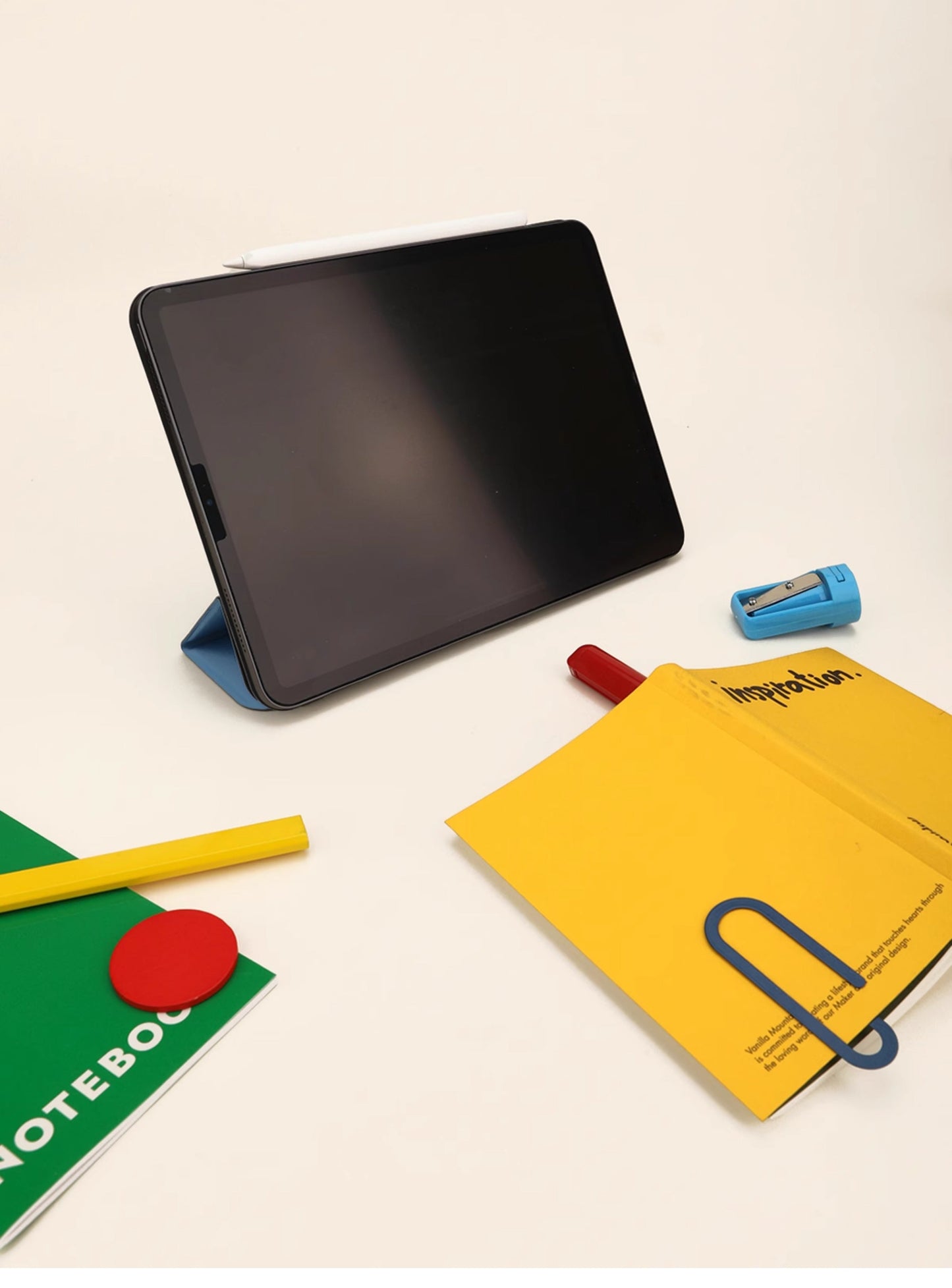 Berry Sided Magnetic iPad Premium iPad Case