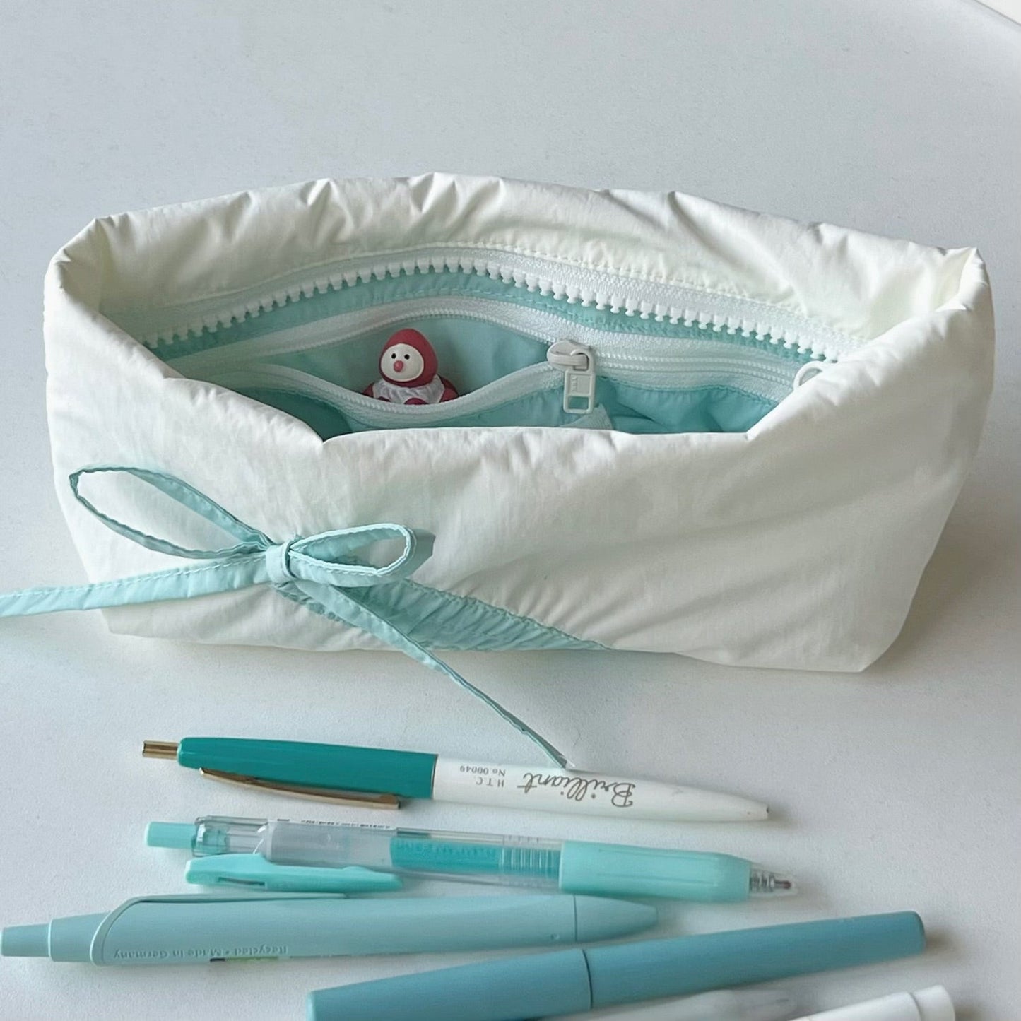 Original RibbonWhisper Pencil Pouch