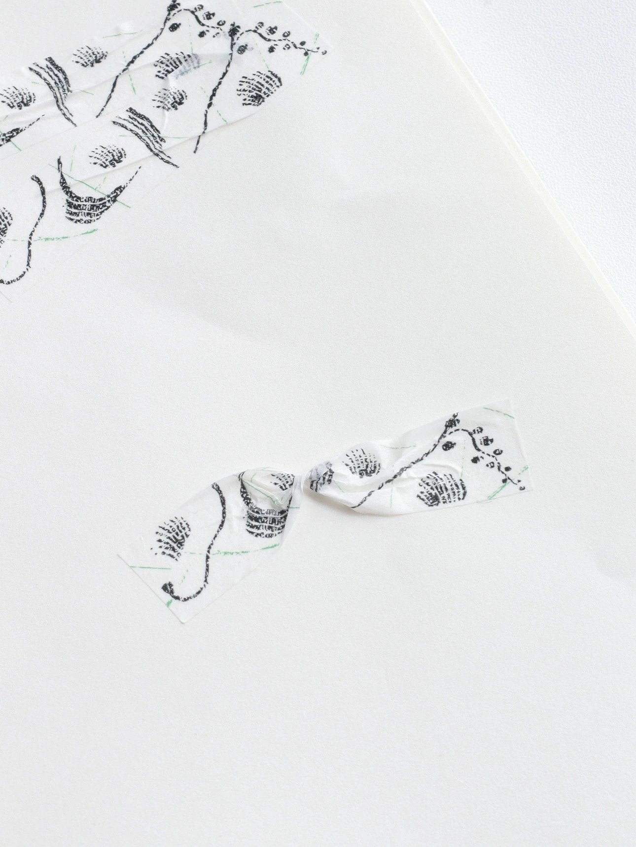 Ancient Relic Washi Tape