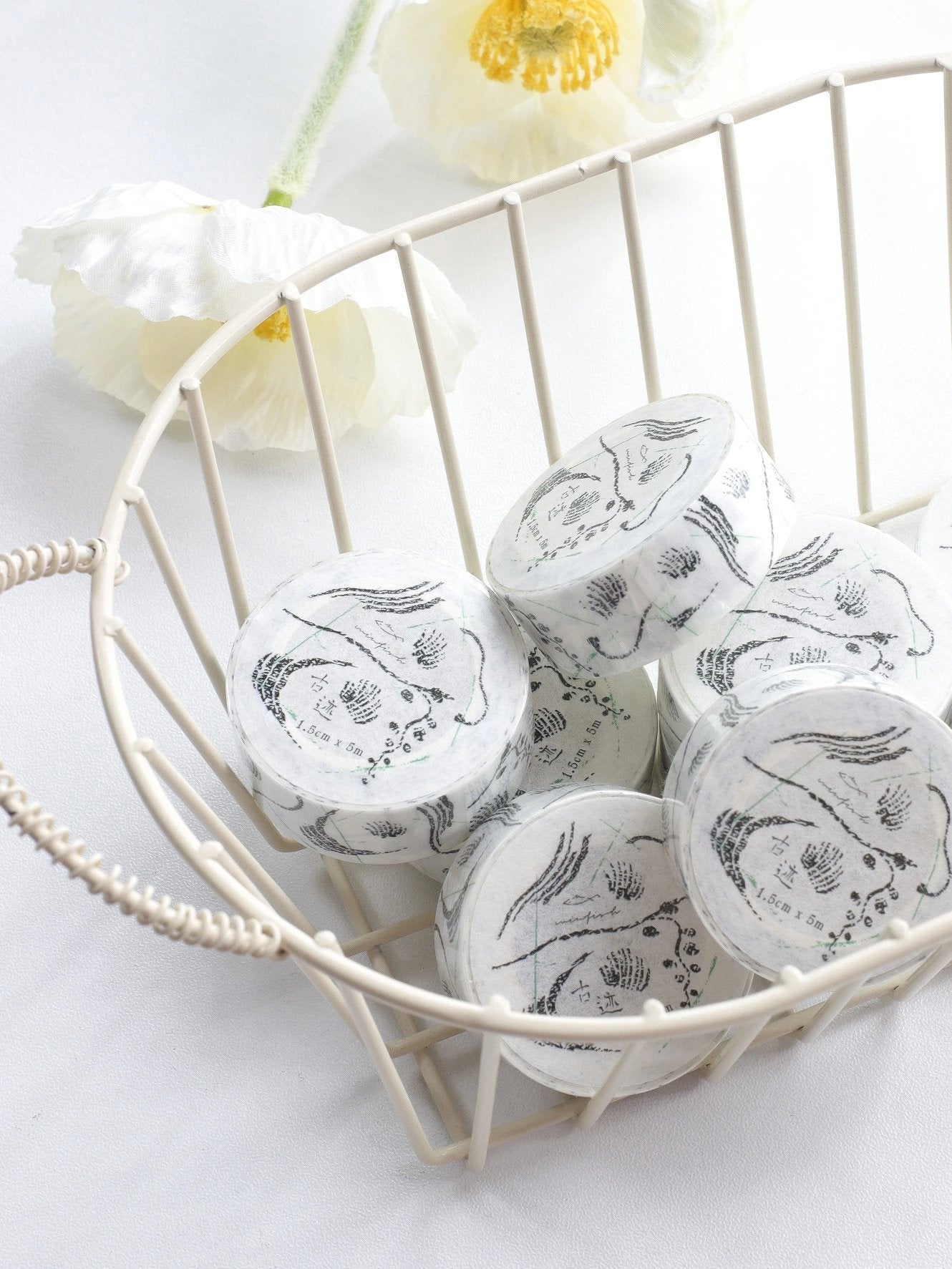 Ancient Relic Washi Tape