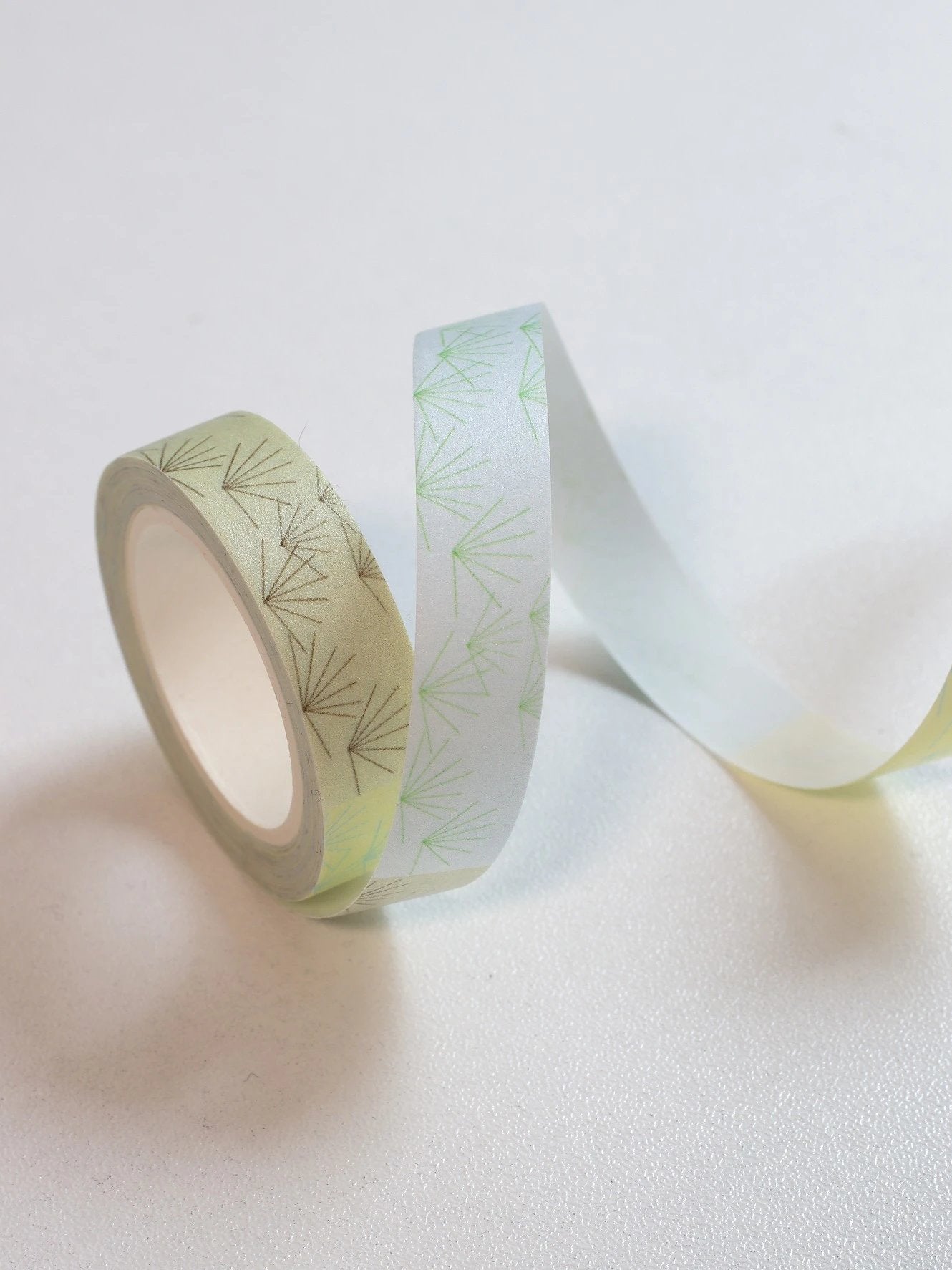 Qingsong Pine Needle Washi Tape