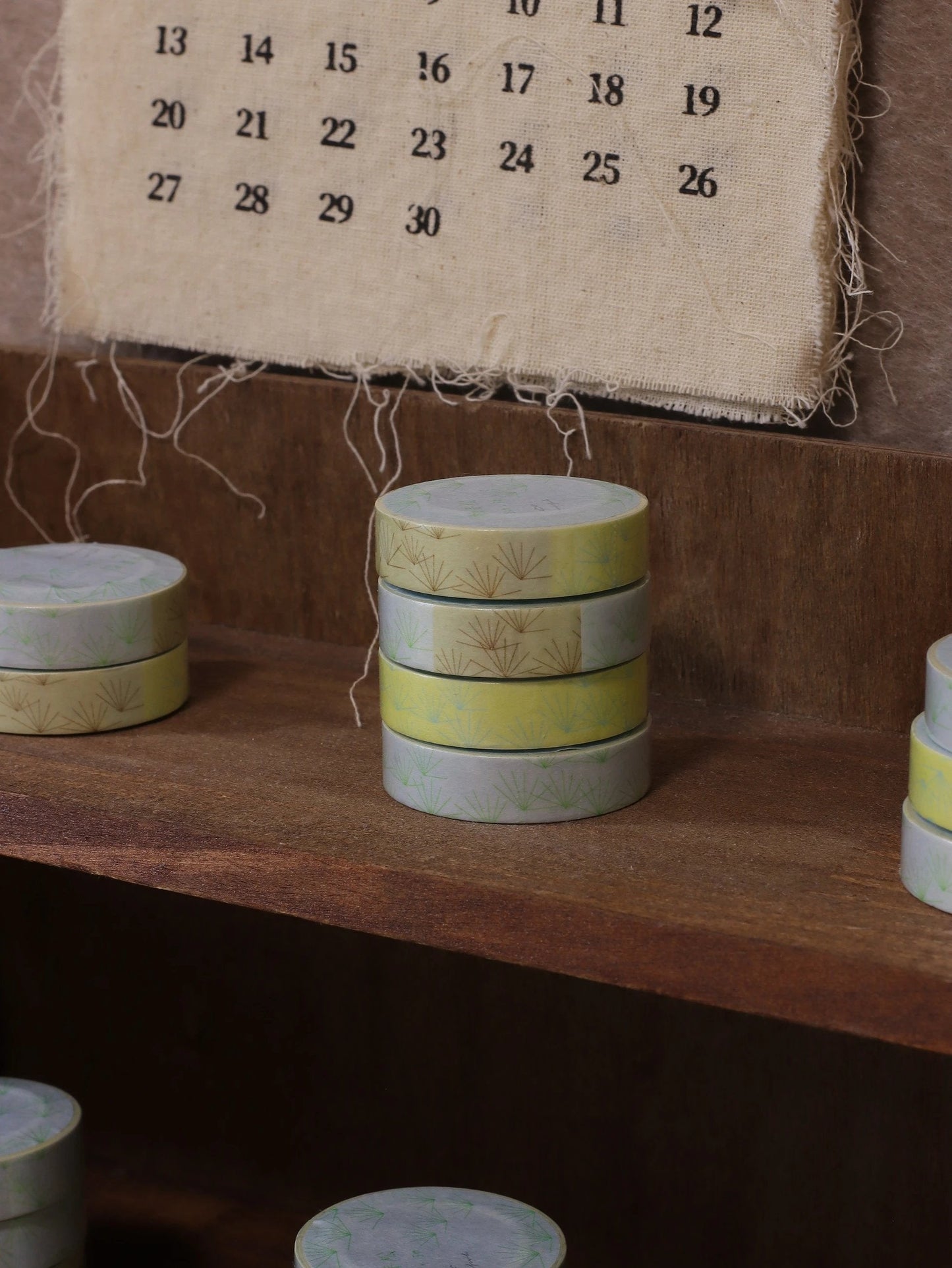 Qingsong Pine Needle Washi Tape