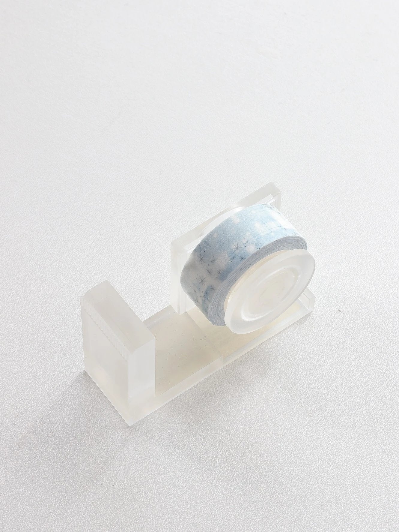 Snowflake Blue Gradient Washi Tape