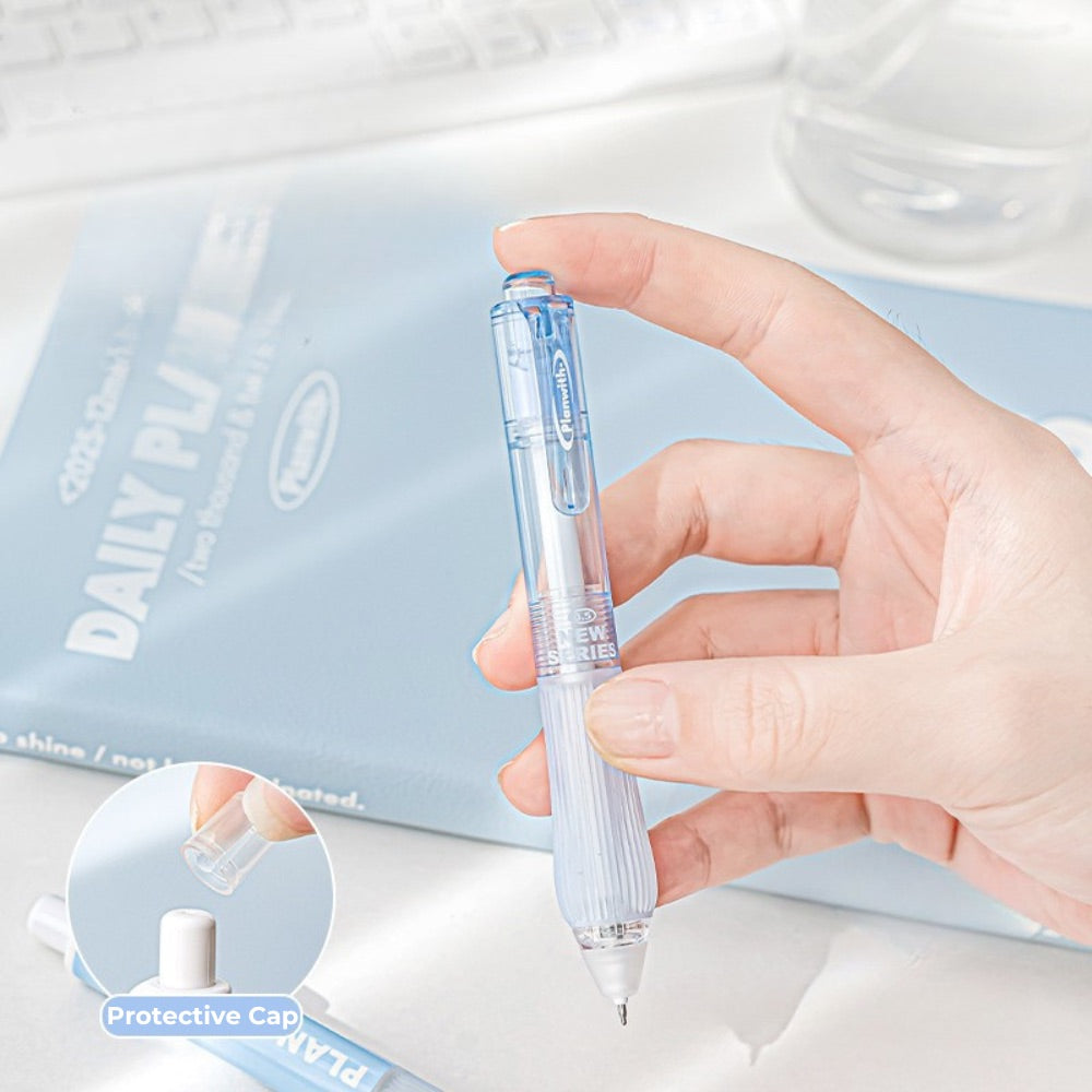 Tiny Series Pen Set – 0.5mm Black Ink Gel Pens