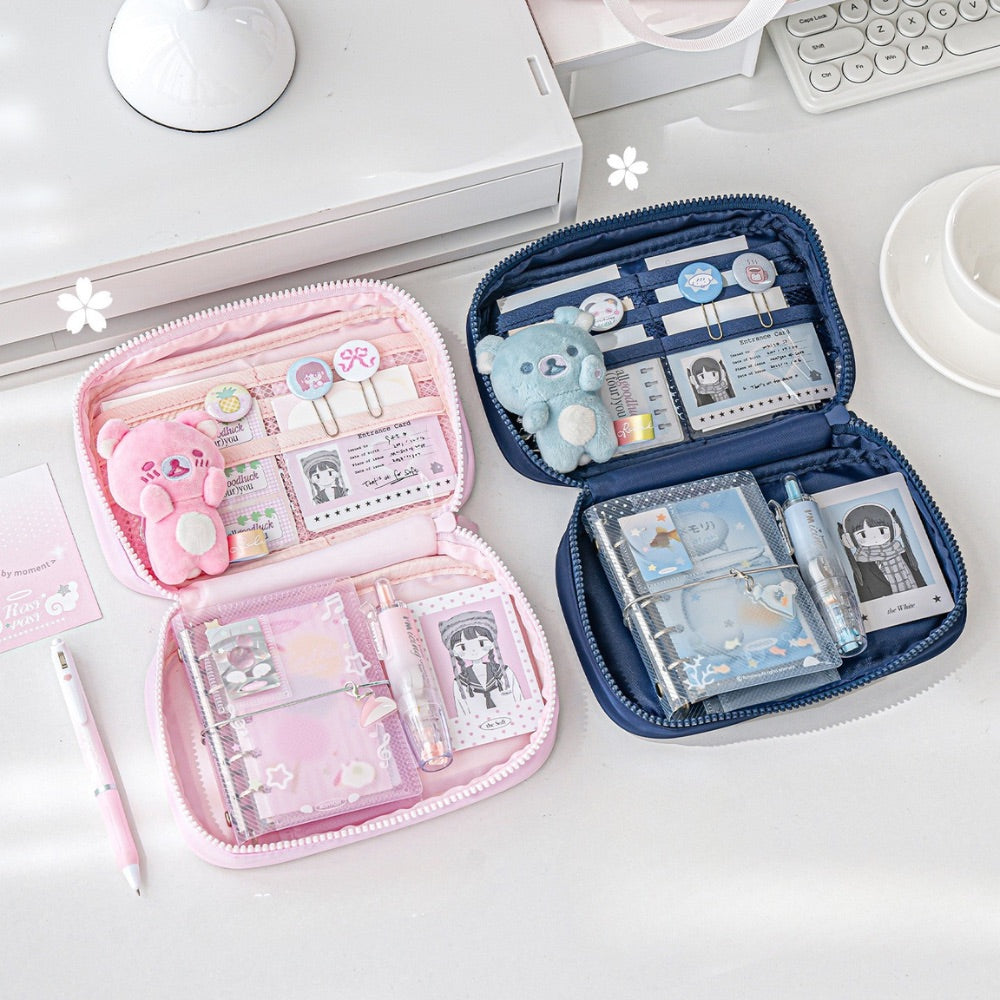 Uniform Style Ita Journal Organizer Bag