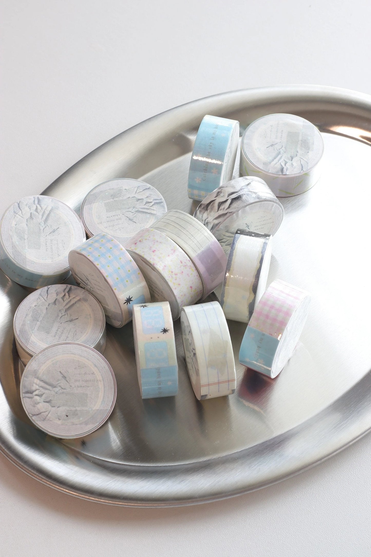 "Best Wishes to You" Washi Tape