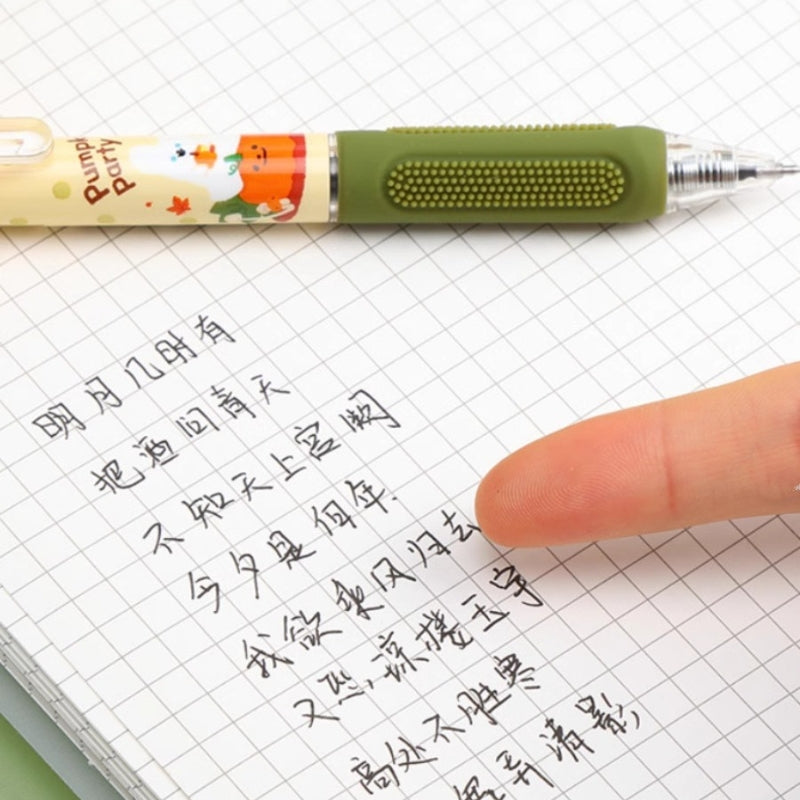 Pumpkin Spice Ballpoint Pens