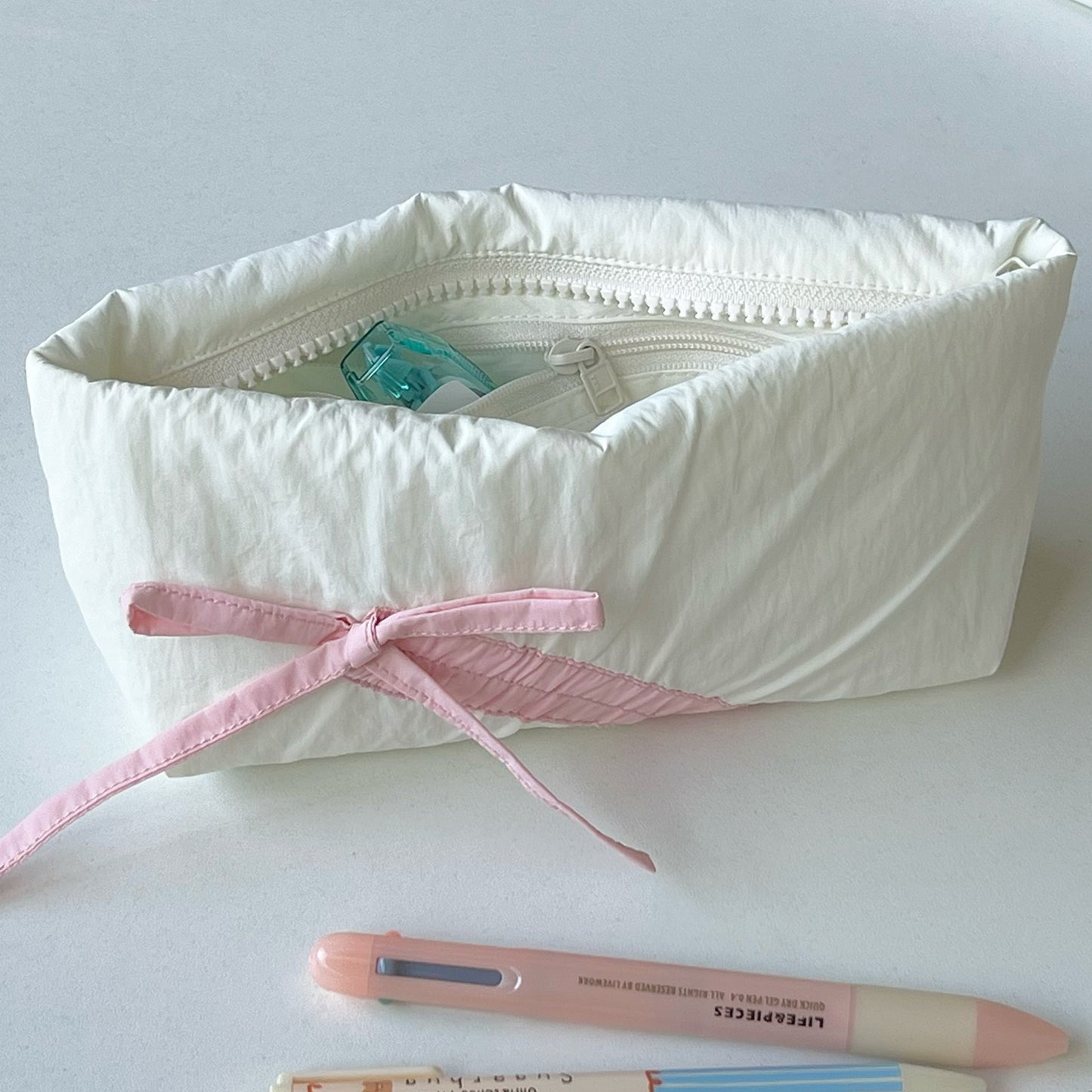 Original RibbonWhisper Pencil Pouch
