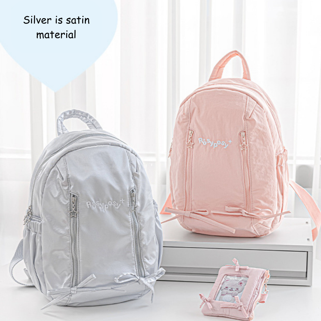 Light Weight Egg-Shaped Daily Backpack