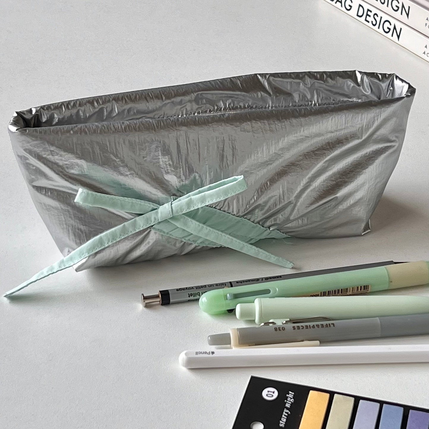 Original RibbonWhisper Pencil Pouch