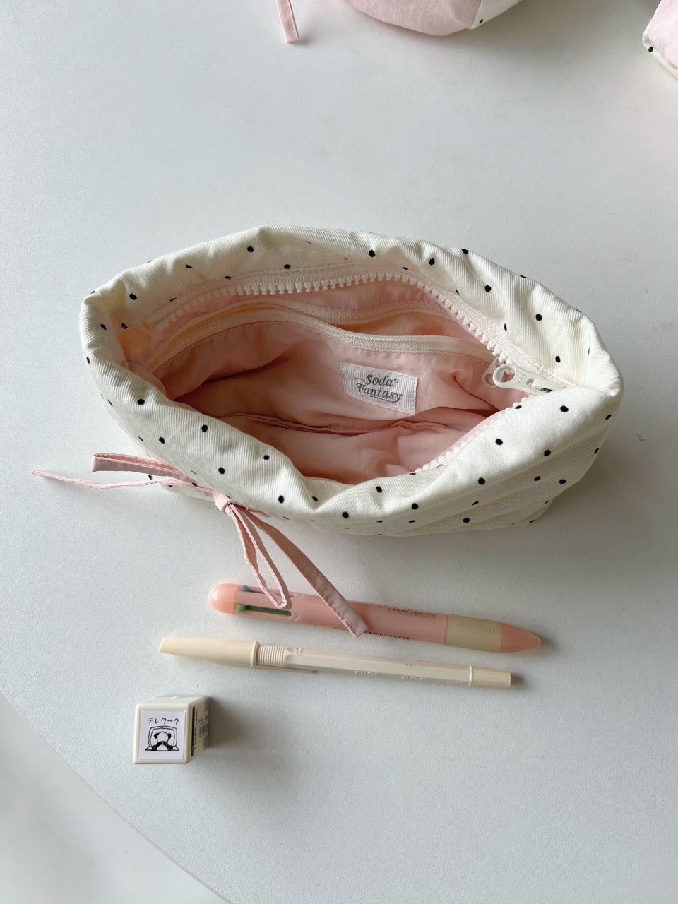 Original RibbonWhisper Pencil Pouch