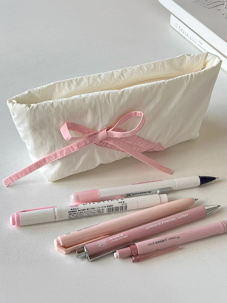 Original RibbonWhisper Pencil Pouch