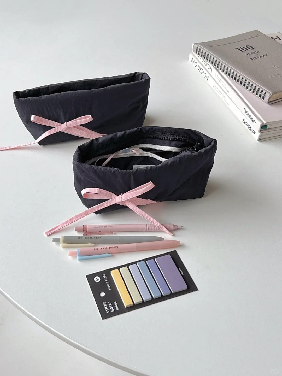 Original RibbonWhisper Pencil Pouch