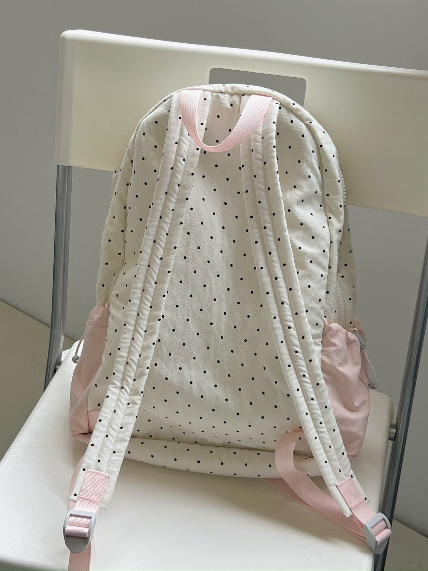 Original Strawberry Whip Polka Backpack