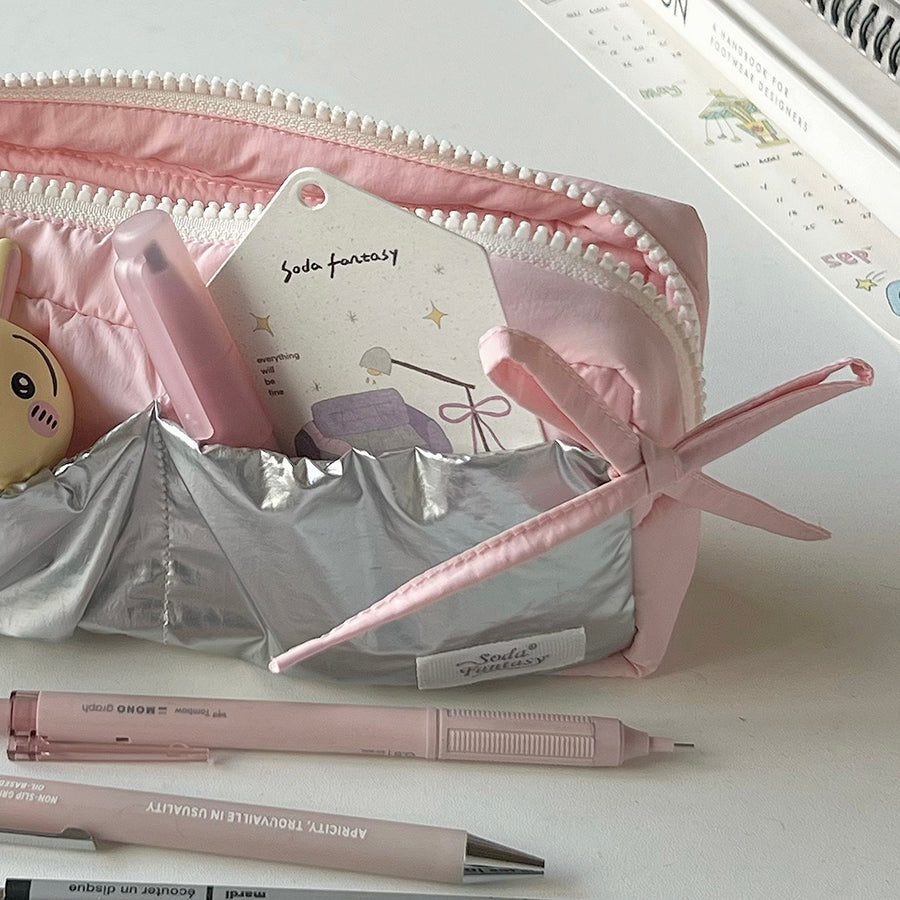 Original SweetLoaf Bow Pencil Pouch