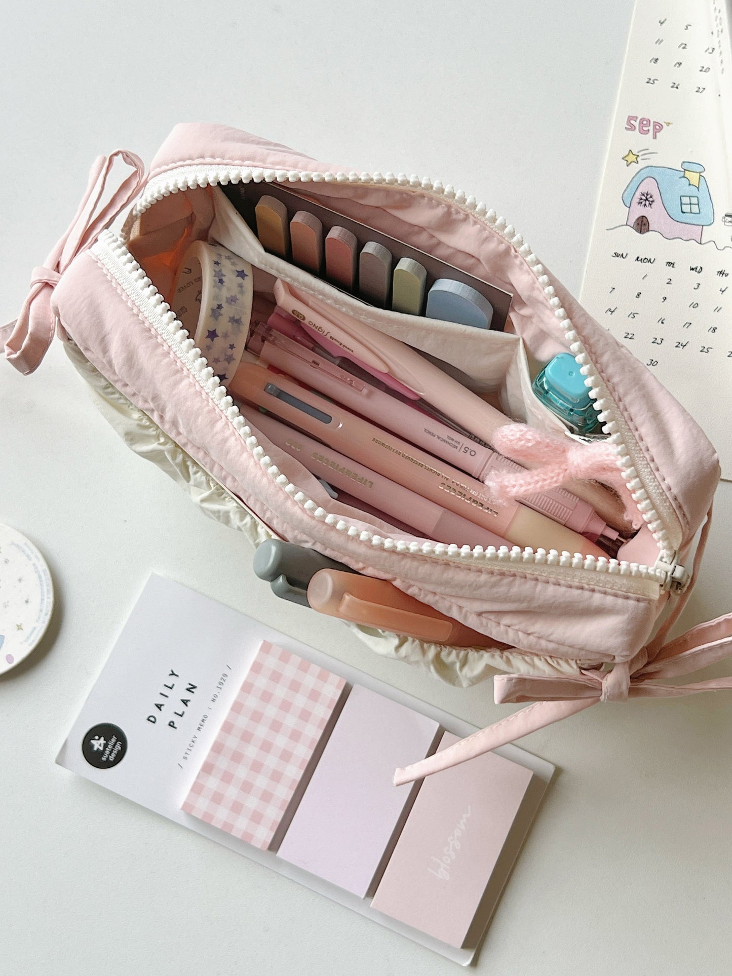 Original SweetLoaf Bow Pencil Pouch