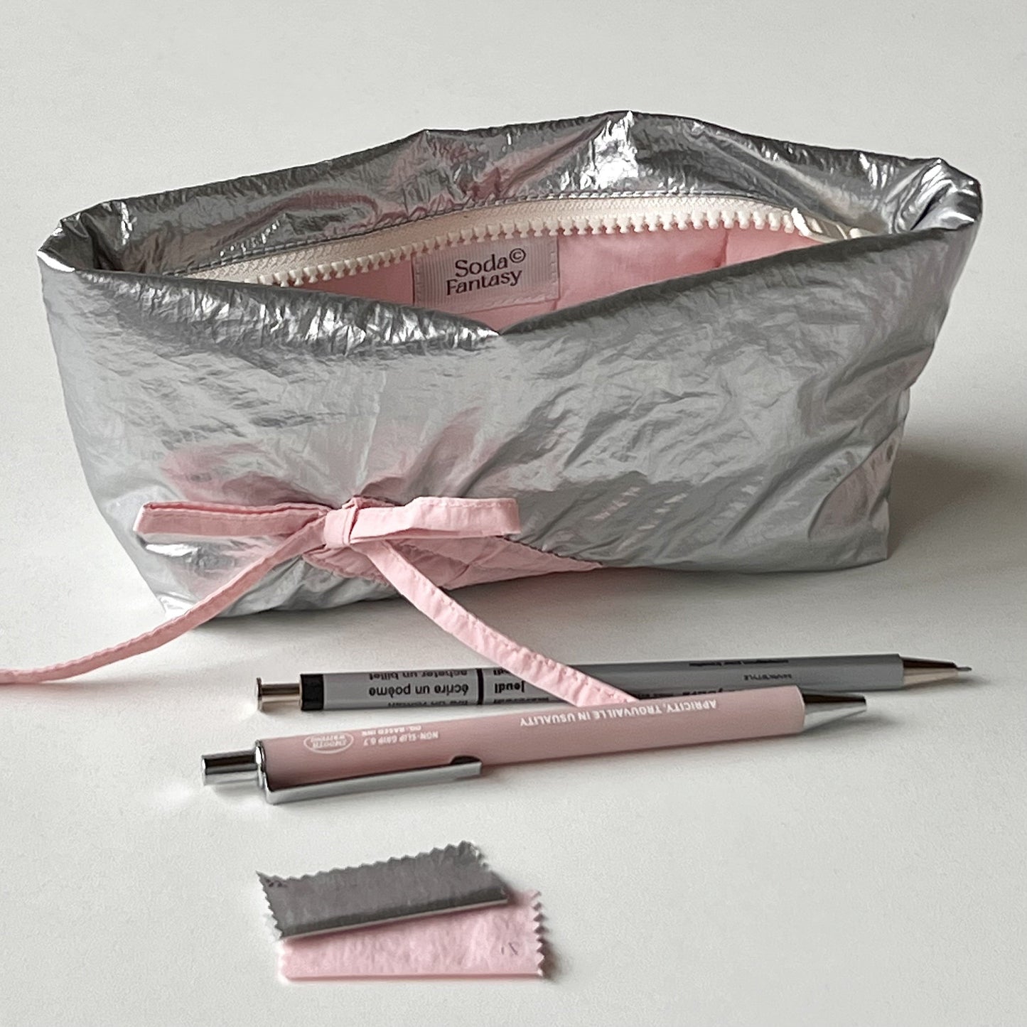 Original RibbonWhisper Pencil Pouch