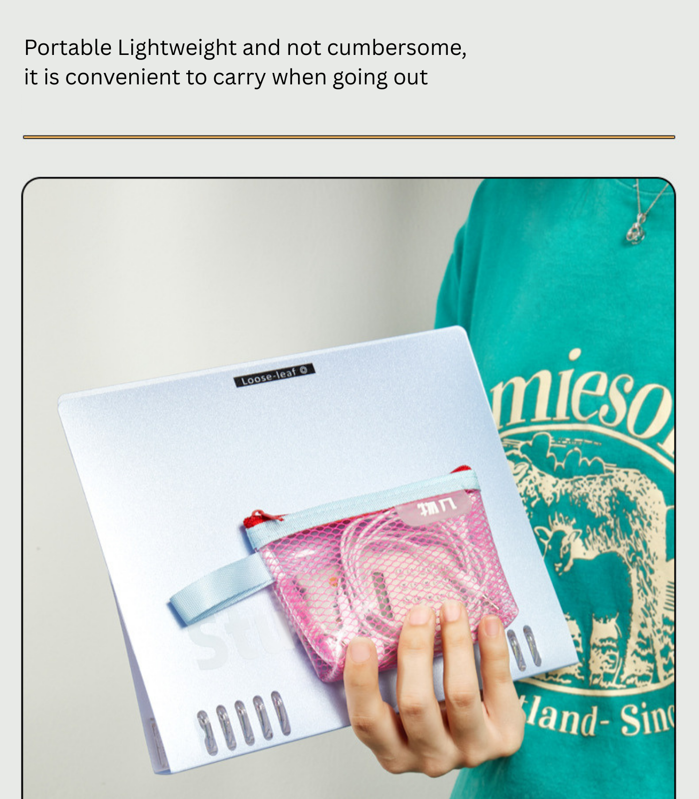 Trapezoid & Rectangular Pencil Pouches/Multifunctional Storage Bag