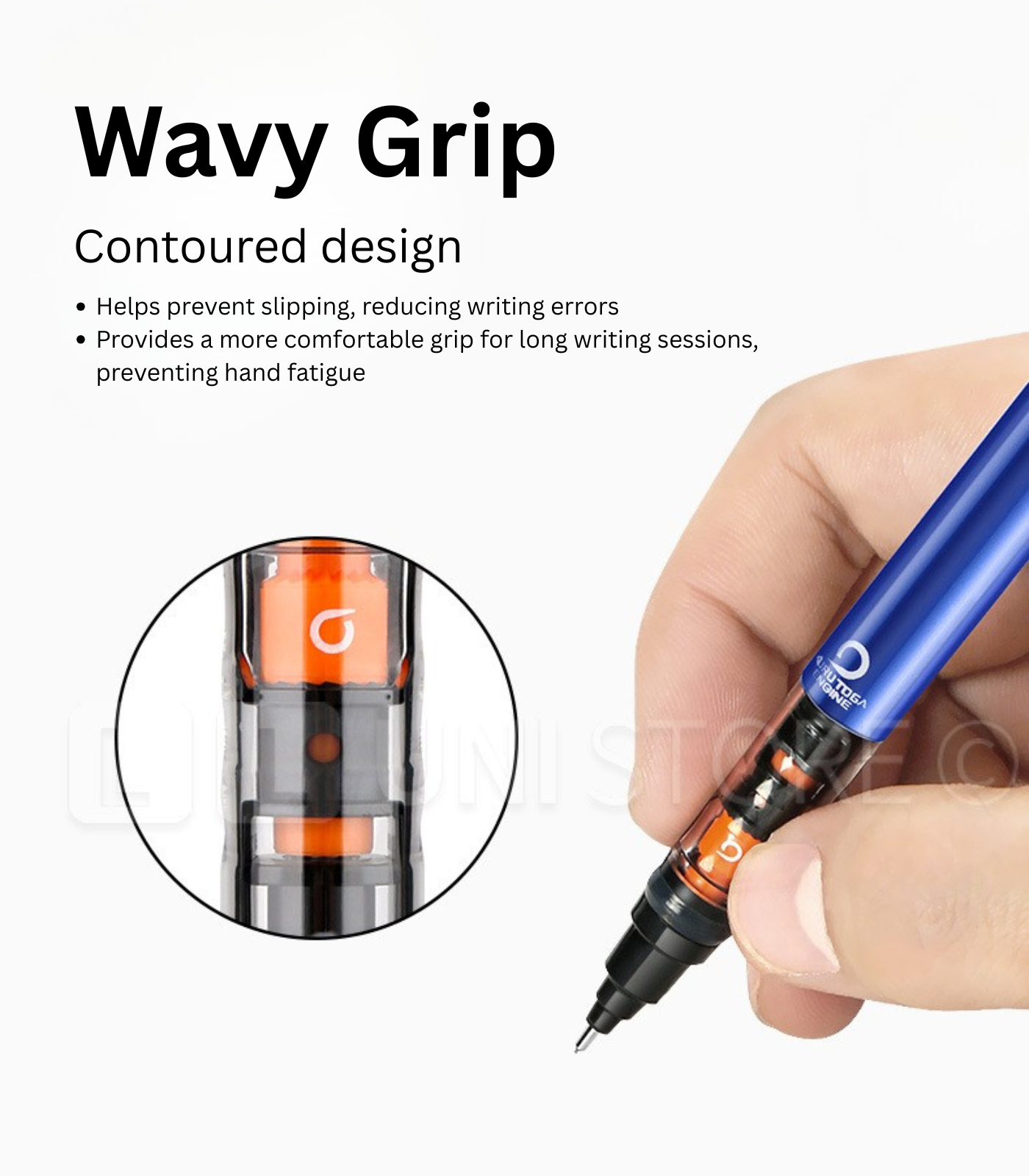 Uni Kuru Toga Mechanical Pencil M5-452 - 0.5 mm