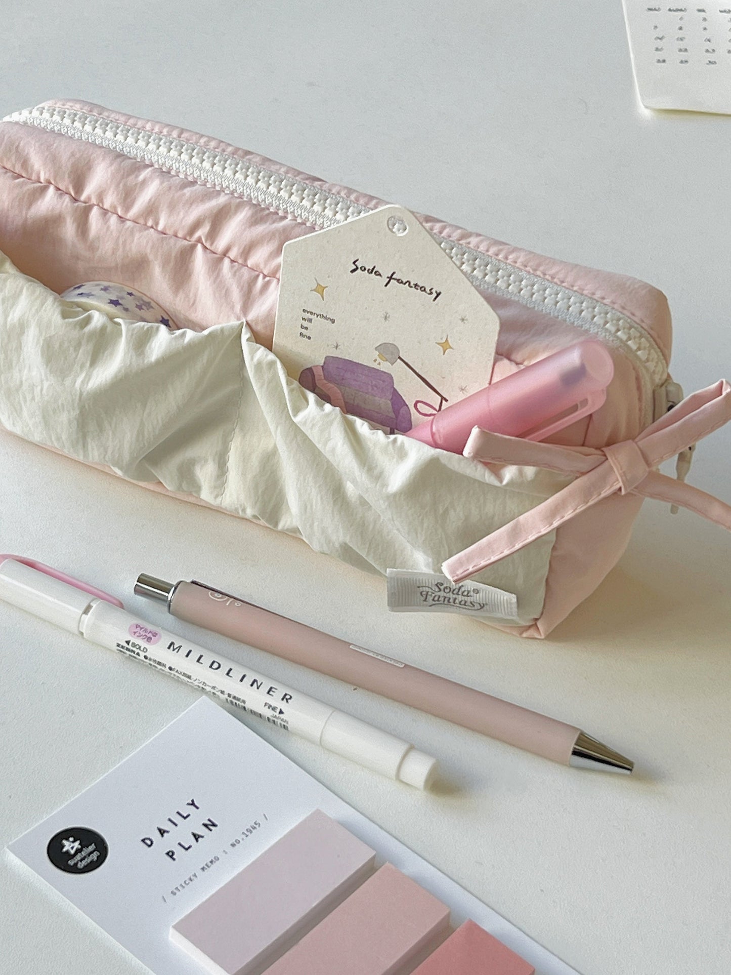 Original SweetLoaf Bow Pencil Pouch