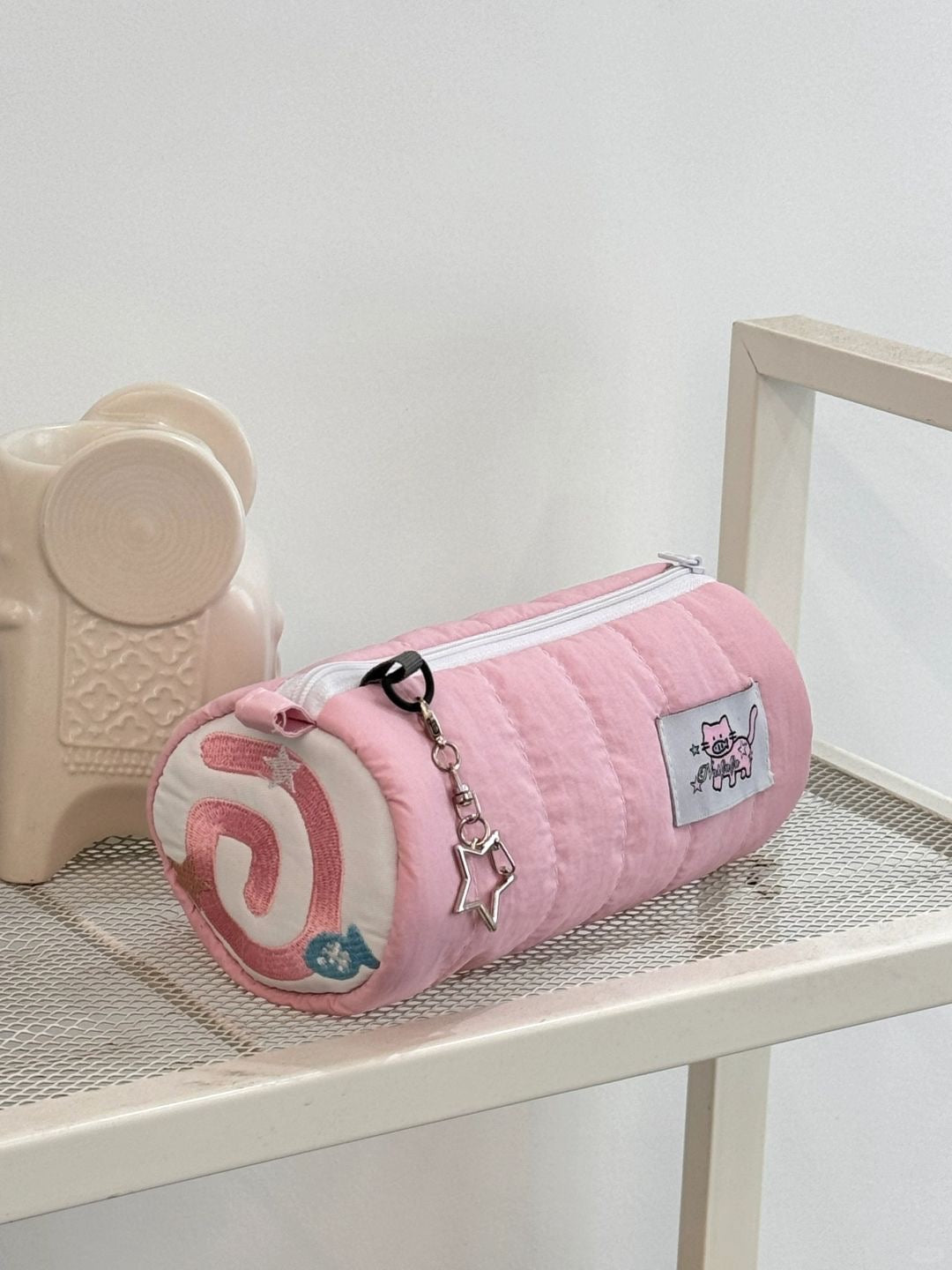 Original Design Fish Noodle Pencil Pouch