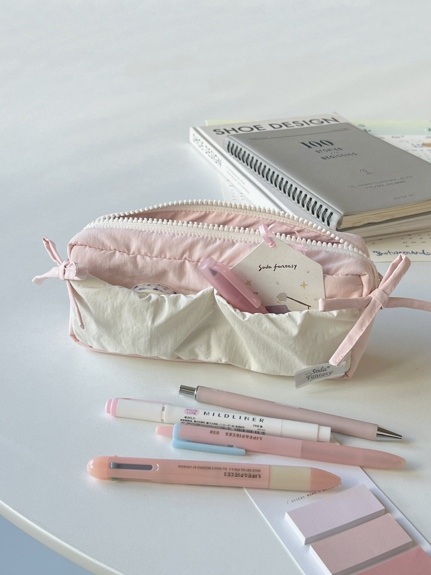 Original SweetLoaf Bow Pencil Pouch