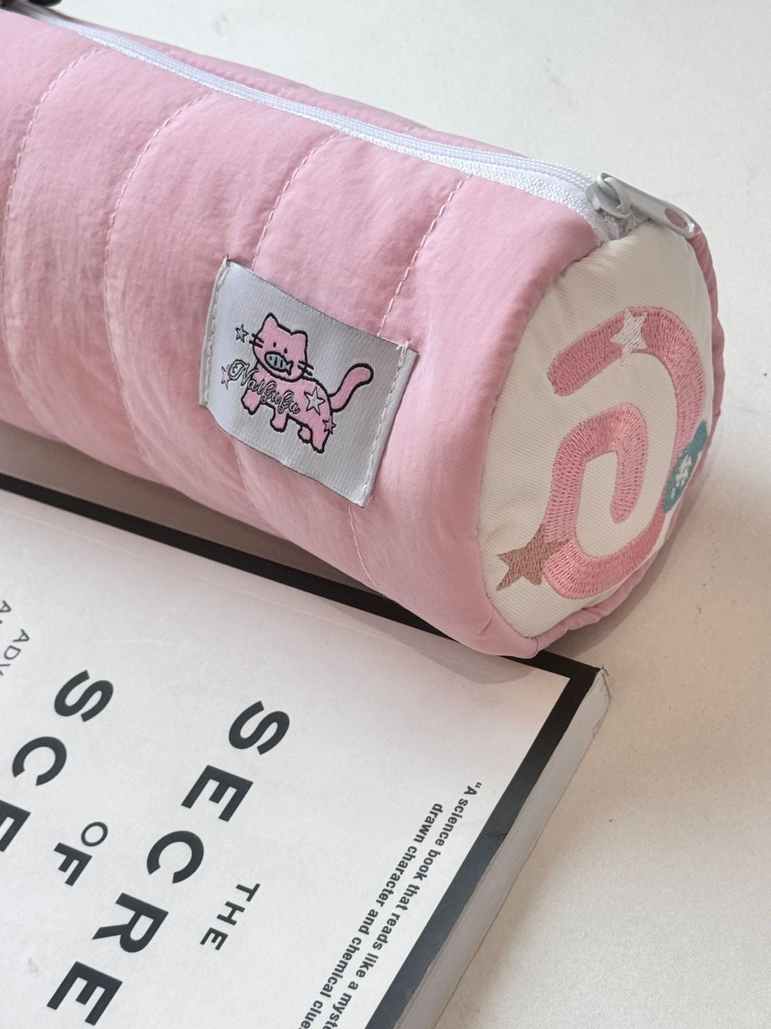 Original Design Fish Noodle Pencil Pouch