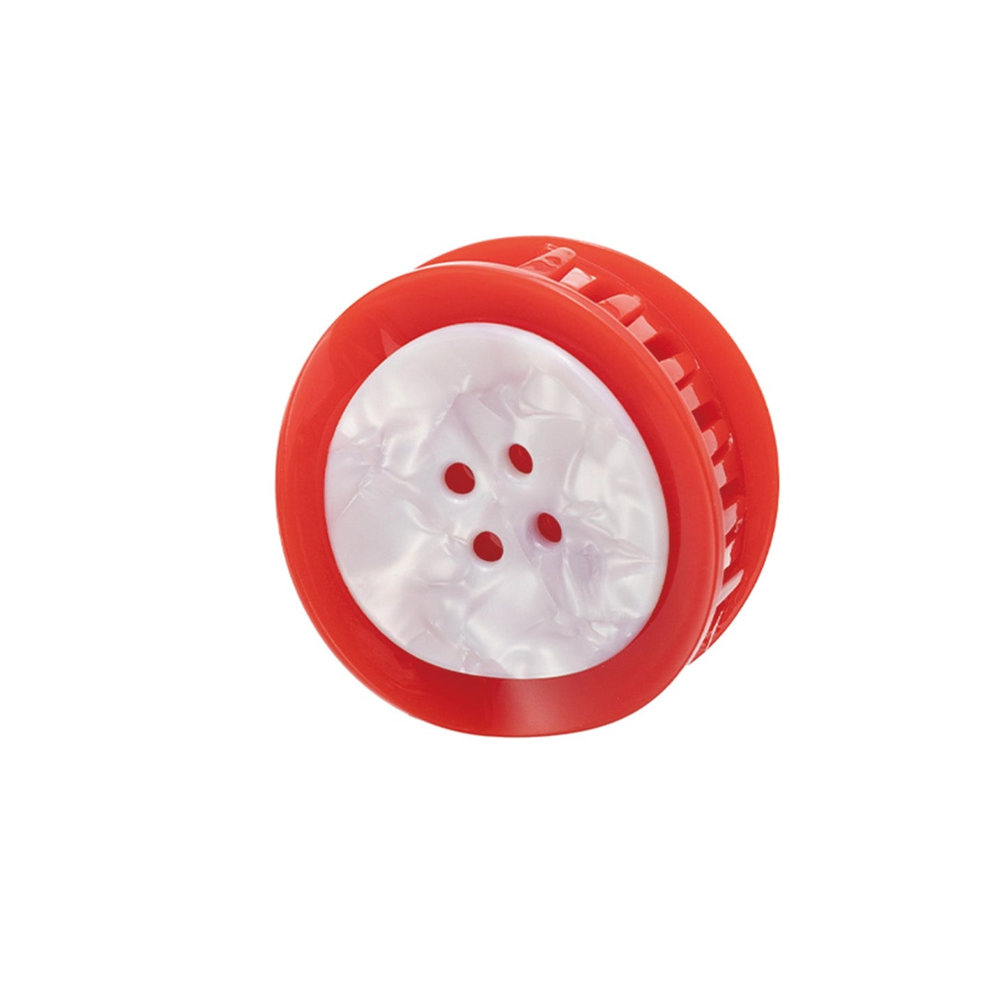 Button Bliss Hair Pins