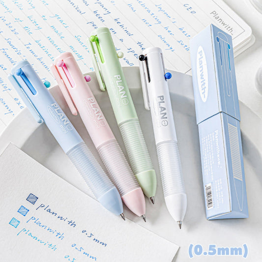 Mini 3-in-1 Gel Ink Pen – 0.5mm