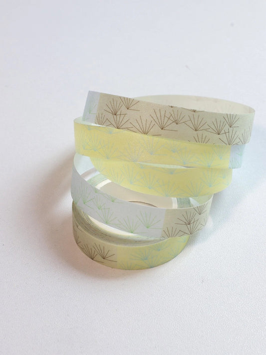Qingsong Pine Needle Washi Tape