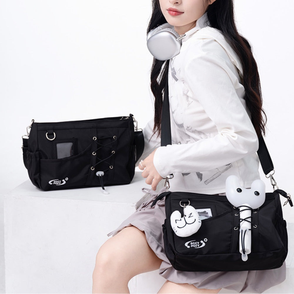 Rosytime K-Pop Ita Crossbody Bag – Fan Support Essentials