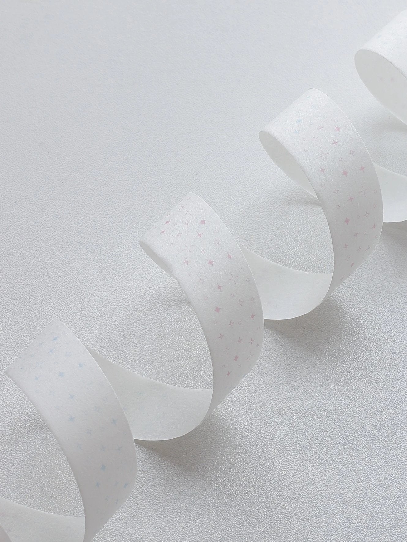 Minimalist Star Pattern Washi Tape