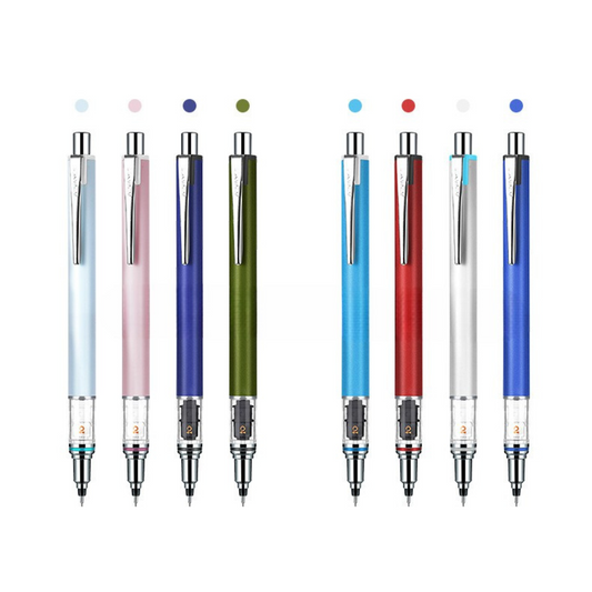 Uni Kuru Toga Advance Mechanical Pencil M5-559, 0.3 mm - 0.7 mm