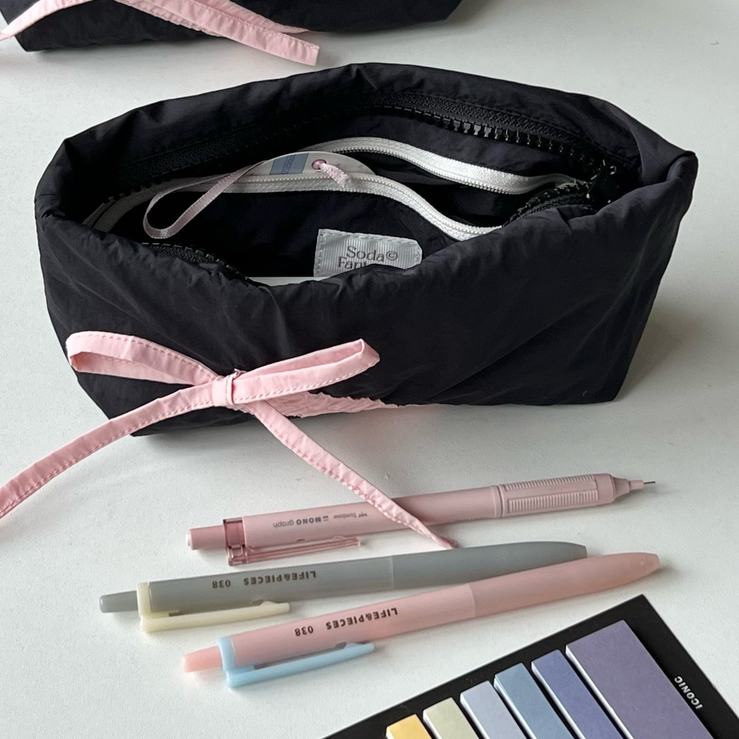 Original RibbonWhisper Pencil Pouch