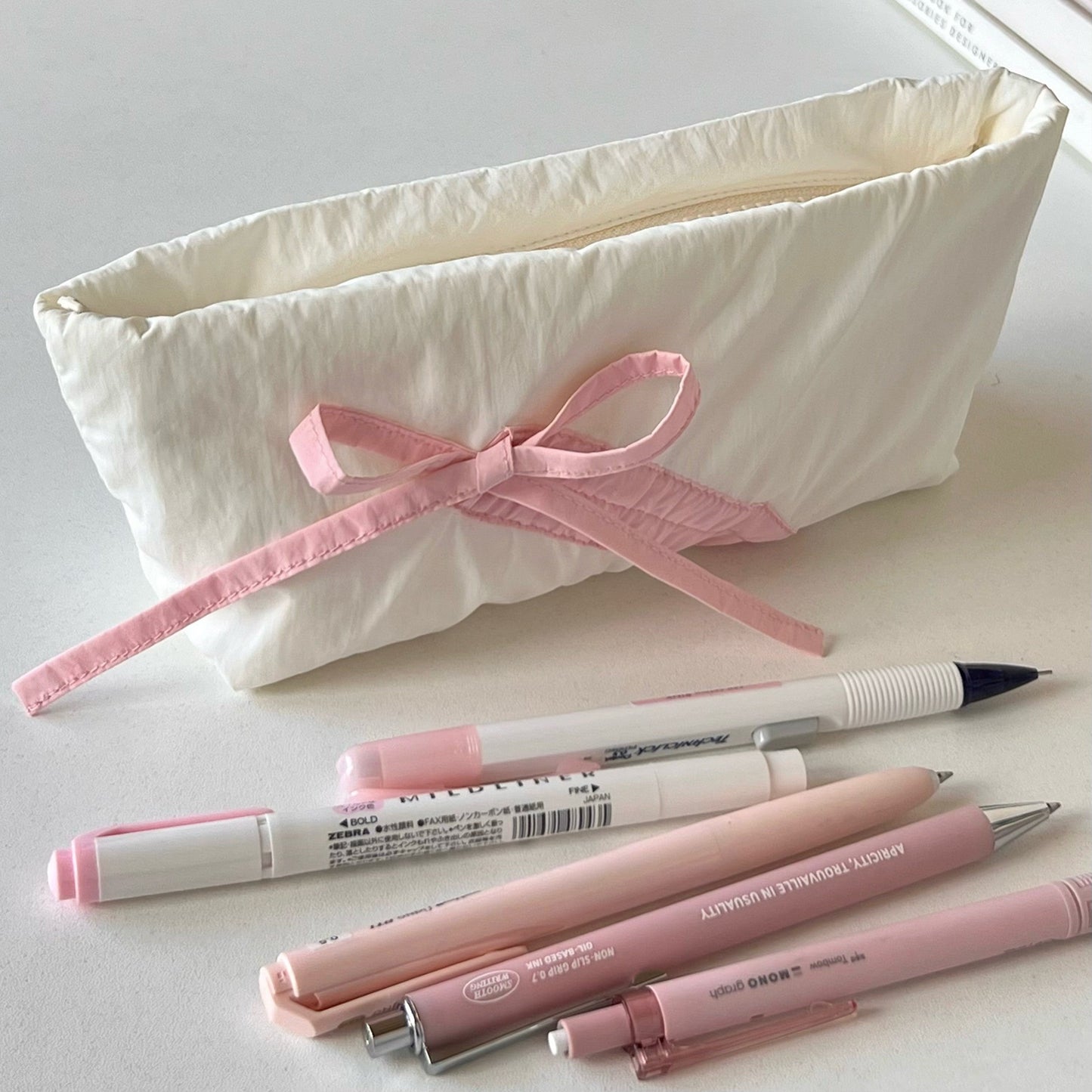 Original RibbonWhisper Pencil Pouch