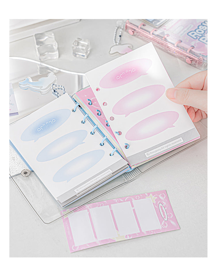M5 High-Value Pocket Portable Loose-Leaf Binders & Paper