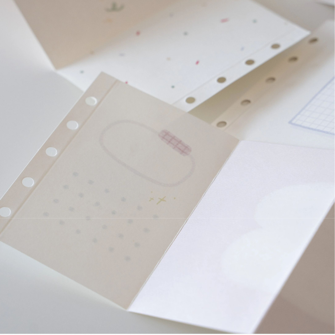 M5 Loose-leaf Inner Pages