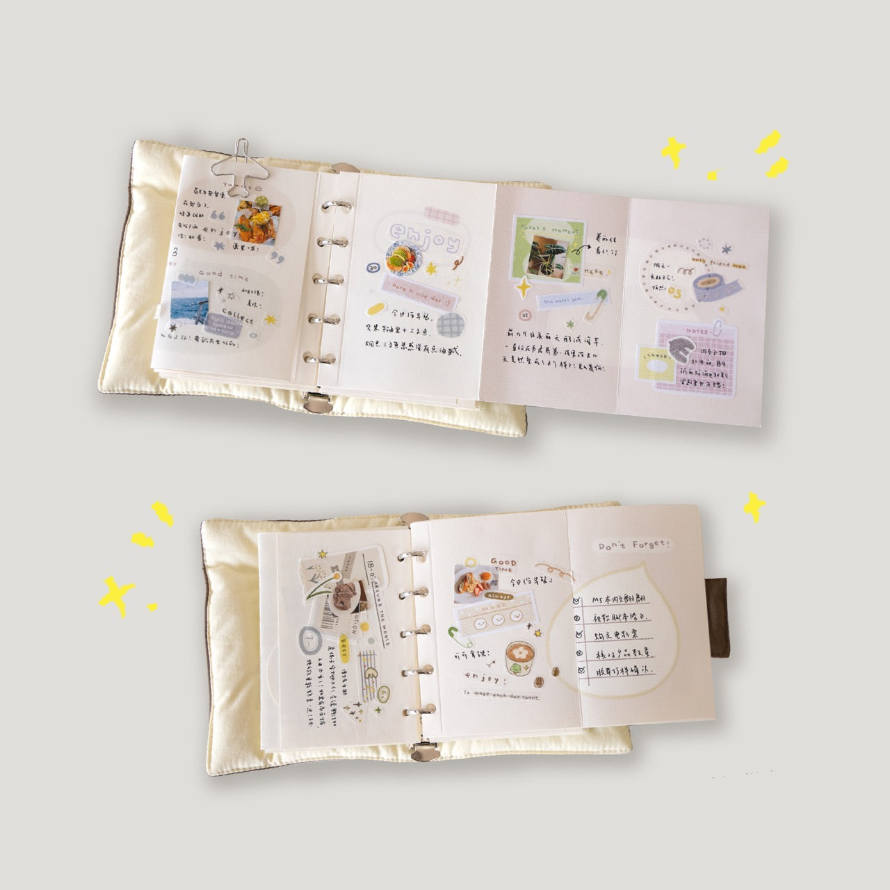 M5 Loose-leaf Inner Pages