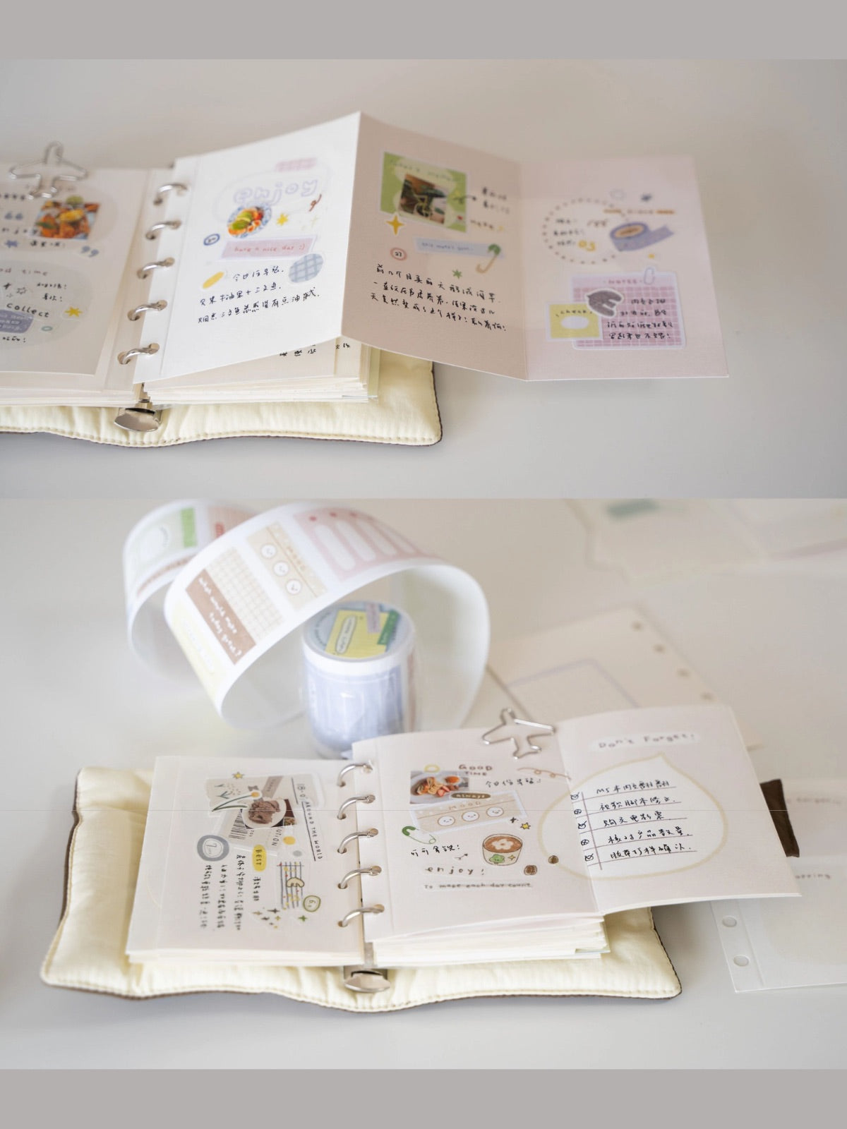 M5 Loose-leaf Inner Pages