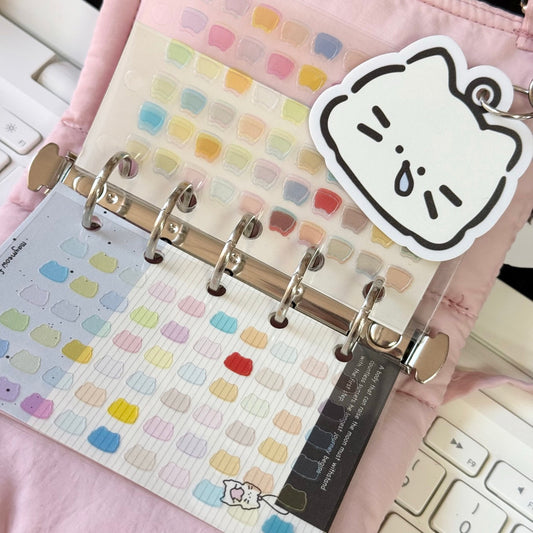 Original Cat Head Highlight Stickers