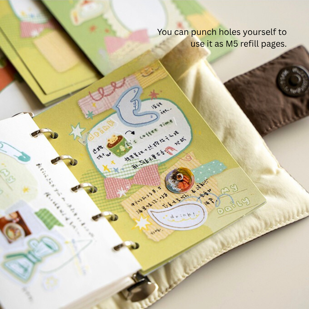 Original Irregular Notepads