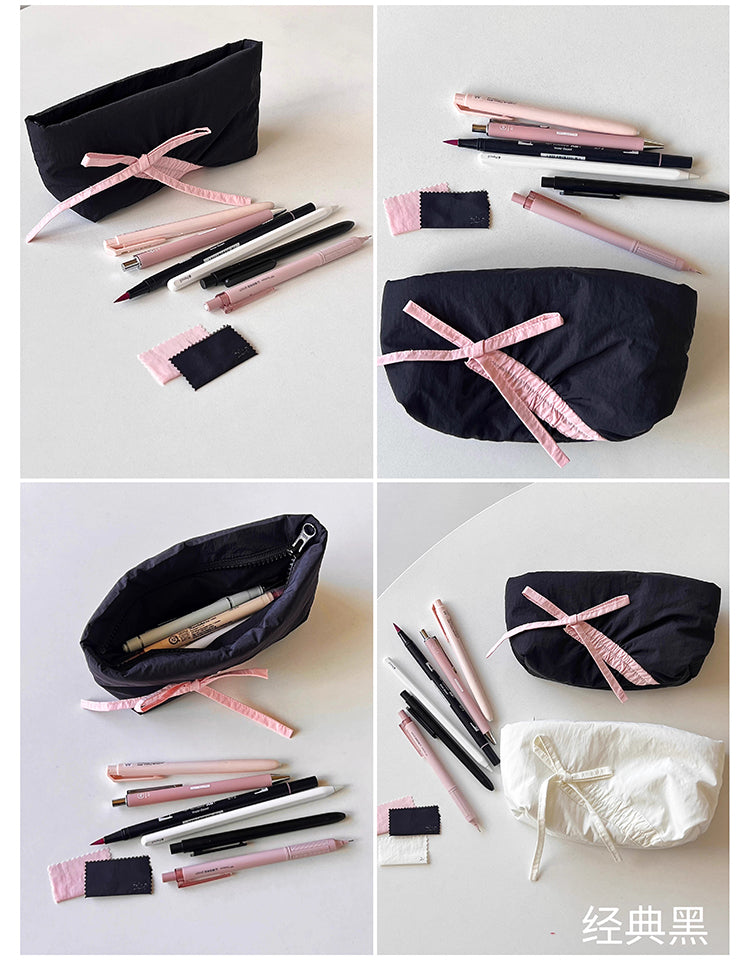 Original RibbonWhisper Pencil Pouch