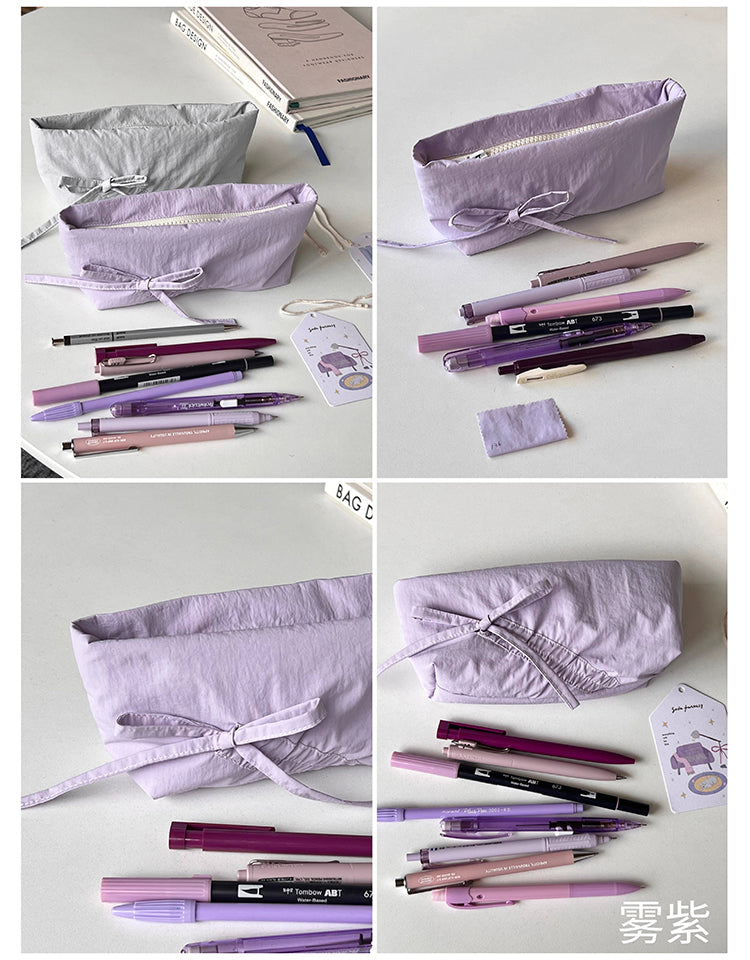 Original RibbonWhisper Pencil Pouch