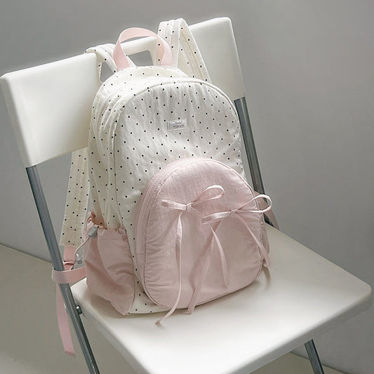 Original Strawberry Whip Polka Backpack