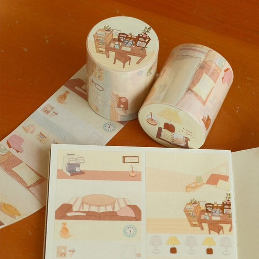 Original Little Room Washi Tapes