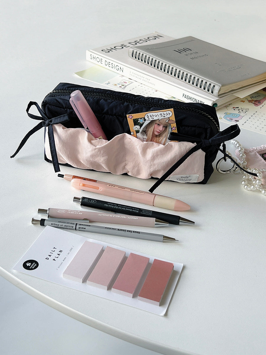Original SweetLoaf Bow Pencil Pouch