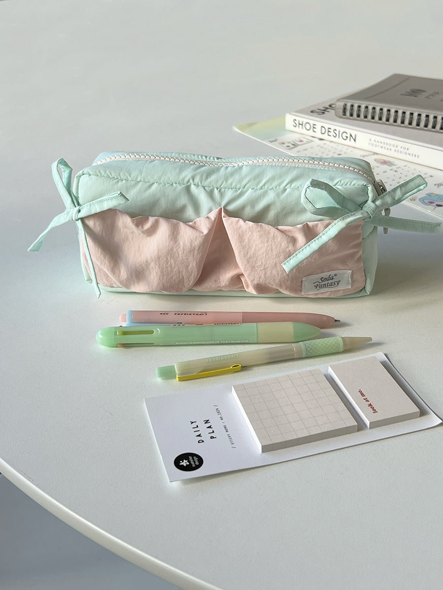 Original SweetLoaf Bow Pencil Pouch